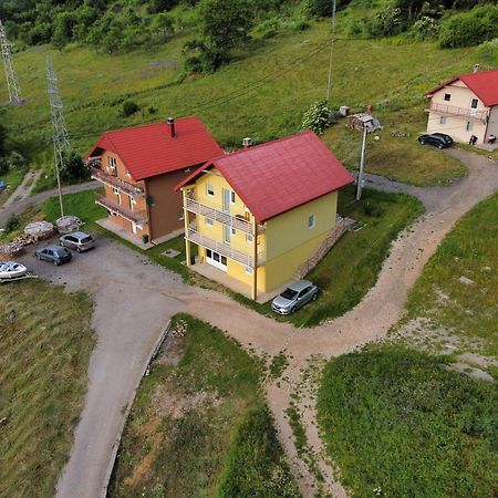 Apartman Ognjenovic Plužine Exterior foto