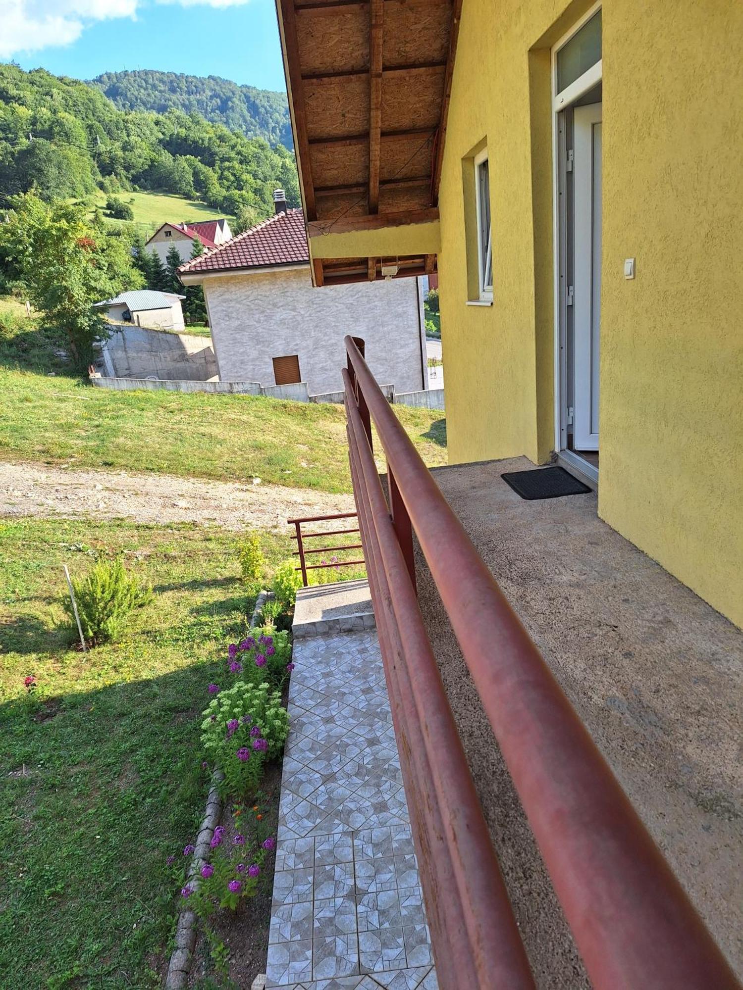 Apartman Ognjenovic Plužine Exterior foto