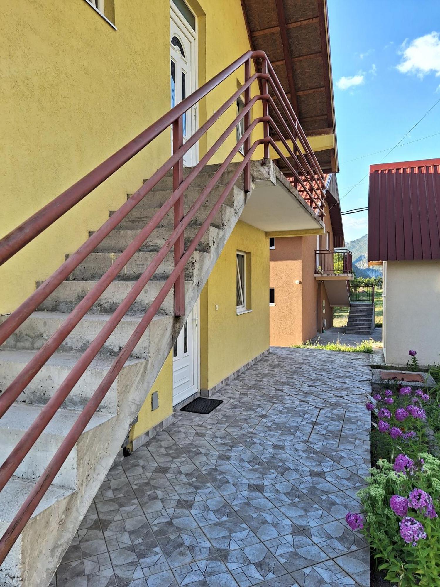 Apartman Ognjenovic Plužine Exterior foto
