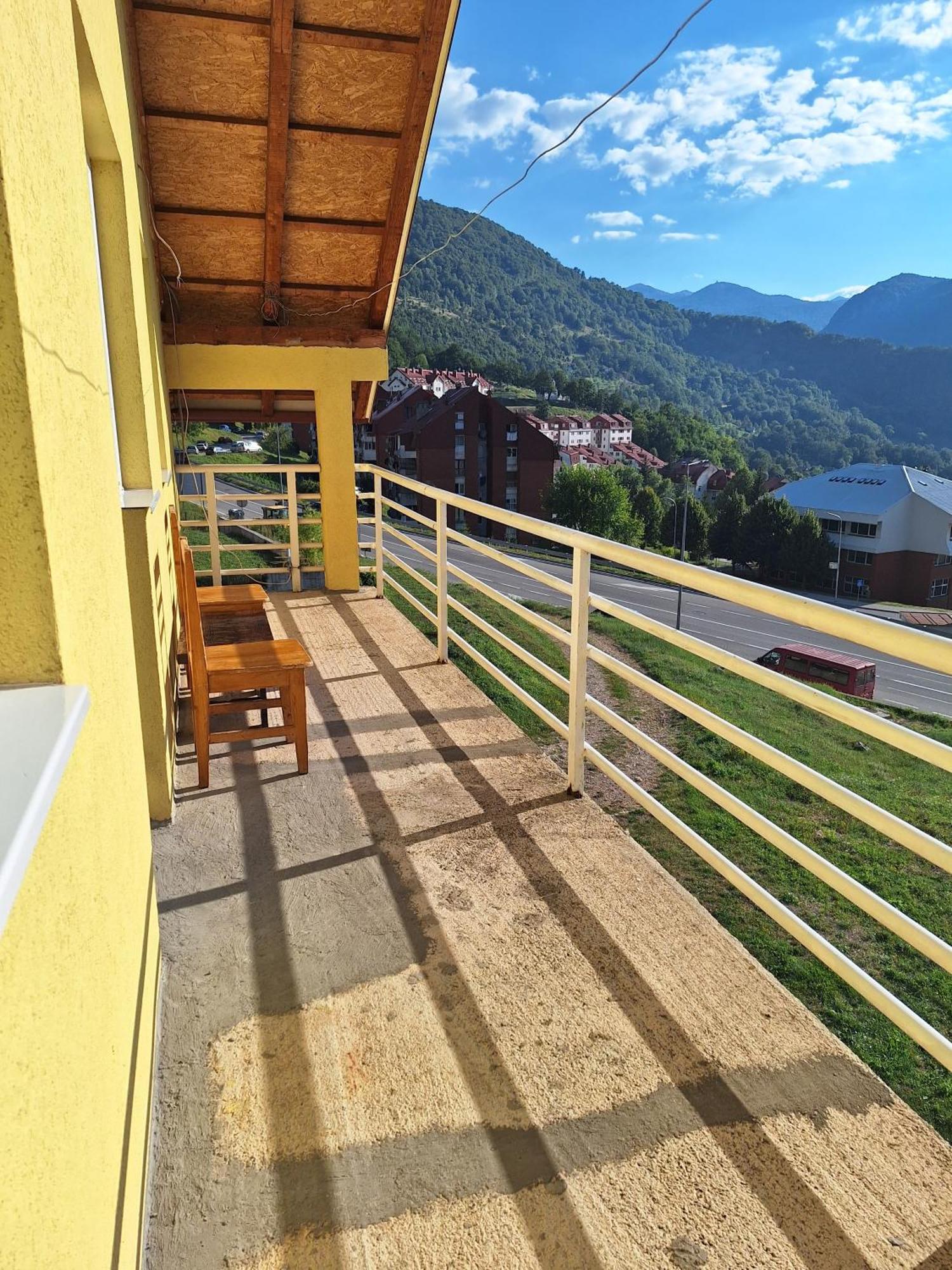 Apartman Ognjenovic Plužine Exterior foto