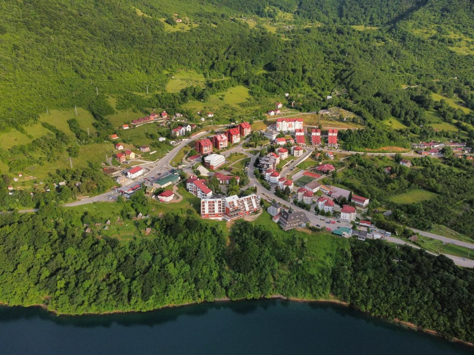 Apartman Ognjenovic Plužine Exterior foto