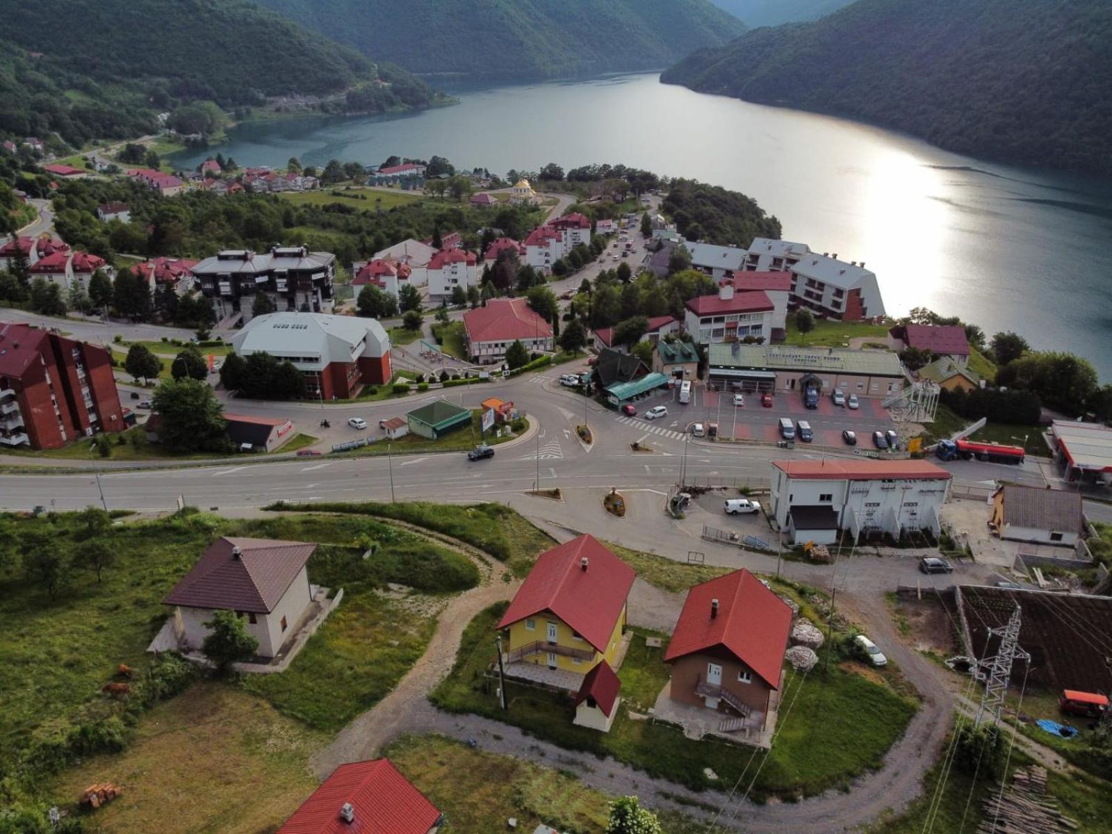Apartman Ognjenovic Plužine Exterior foto