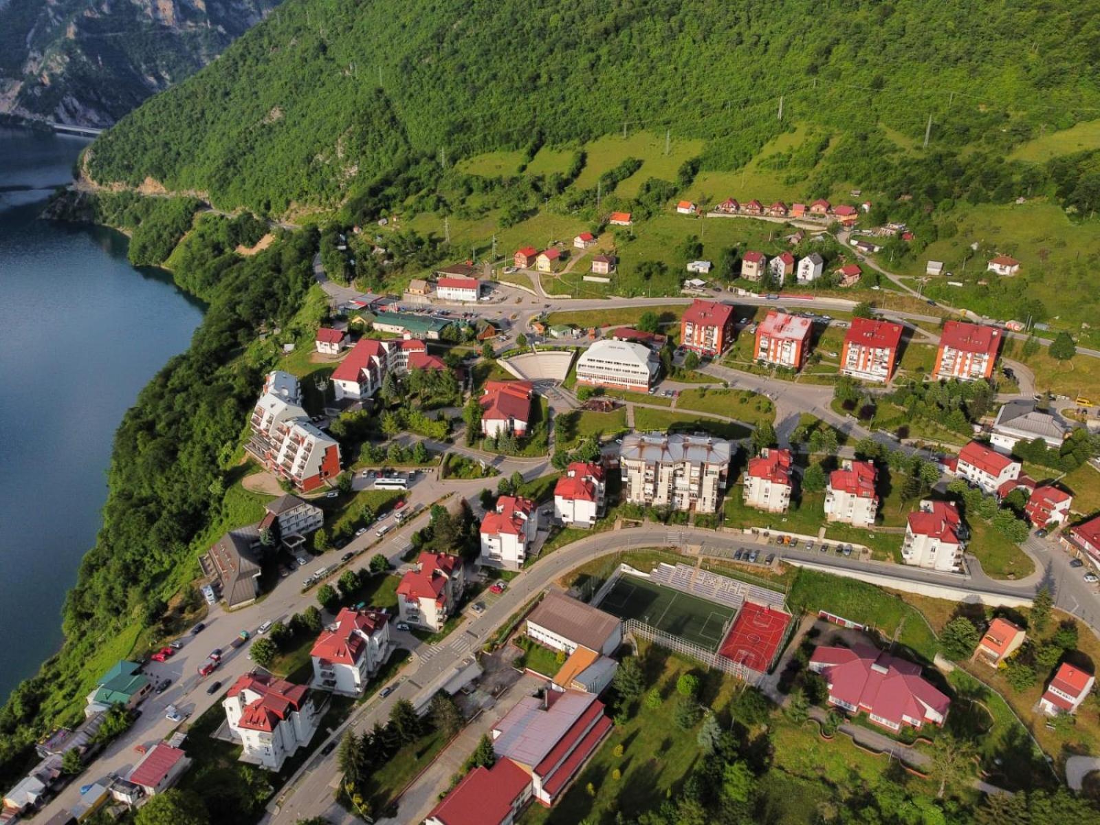 Apartman Ognjenovic Plužine Exterior foto