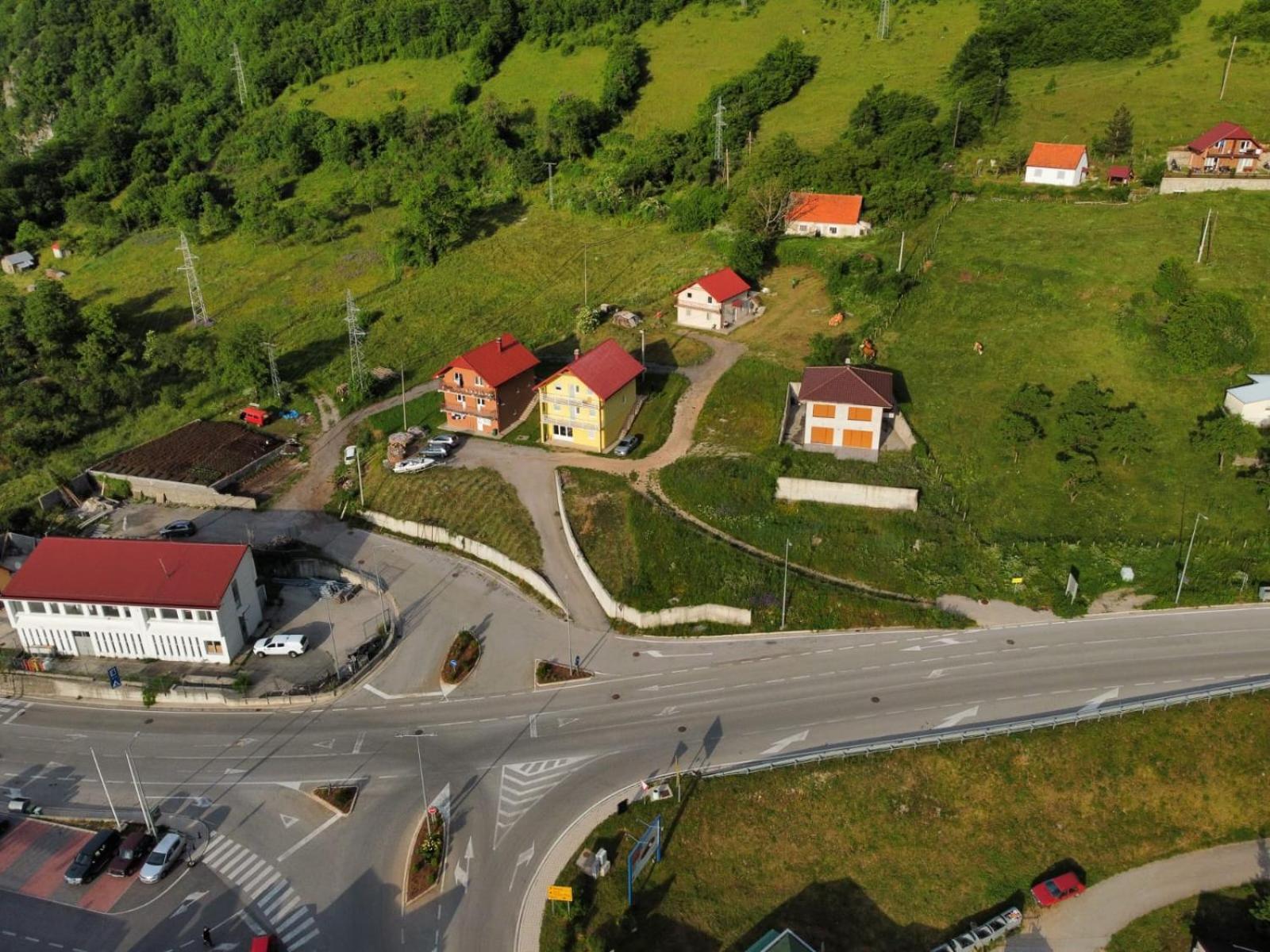 Apartman Ognjenovic Plužine Exterior foto