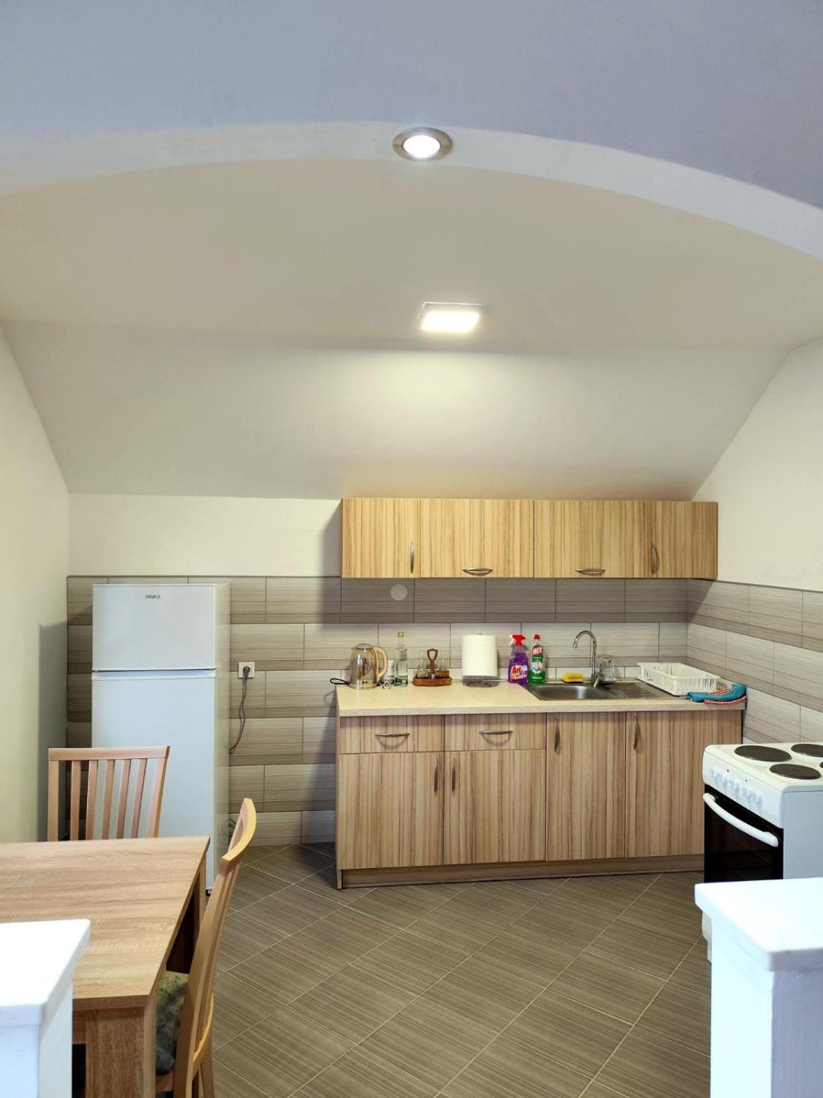 Apartman Ognjenovic Plužine Exterior foto